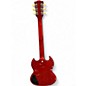 Used Gibson SG STANDARD '61 MAESTRO VIBROLA Cherry Solid Body Electric Guitar