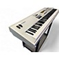 Used Yamaha MO8 88 Key Keyboard Workstation