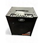 Used Peavey Max 115 1X15 Bass Combo Amp thumbnail