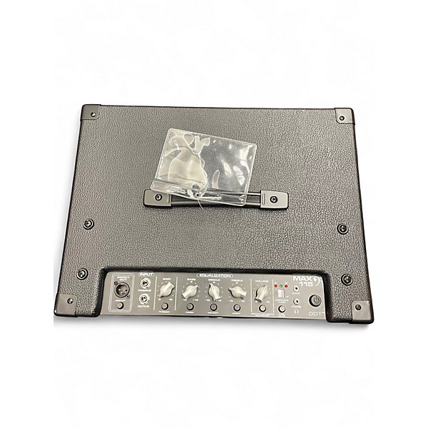 Used Peavey Max 115 1X15 Bass Combo Amp