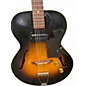 Vintage 1952 Gibson ES125T 2 Tone Sunburst Hollow Body Electric Guitar