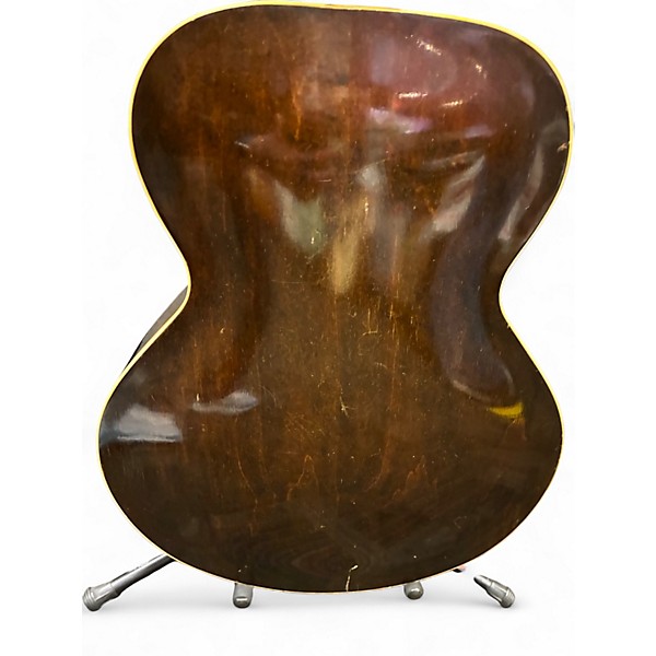 Vintage 1952 Gibson ES125T 2 Tone Sunburst Hollow Body Electric Guitar