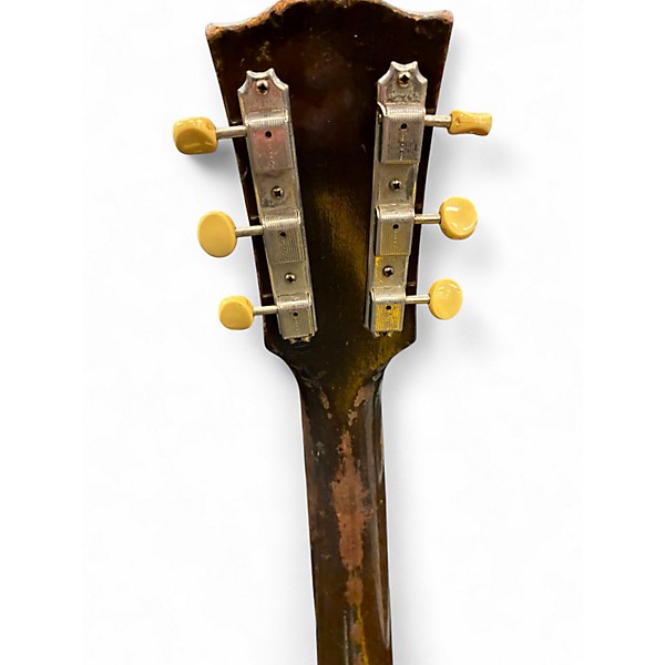 Vintage 1952 Gibson ES125T 2 Tone Sunburst Hollow Body Electric Guitar