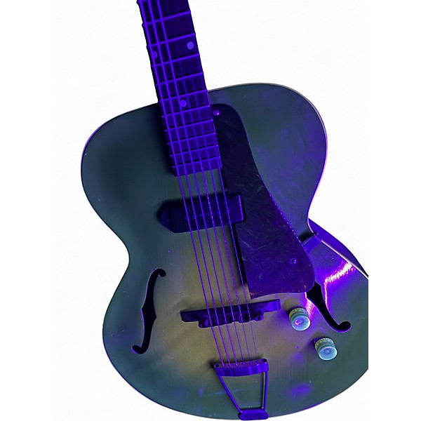 Vintage 1952 Gibson ES125T 2 Tone Sunburst Hollow Body Electric Guitar