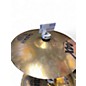 Used SABIAN 12in AAX Splash Brilliant Cymbal thumbnail