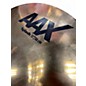 Used SABIAN 12in AAX Splash Brilliant Cymbal
