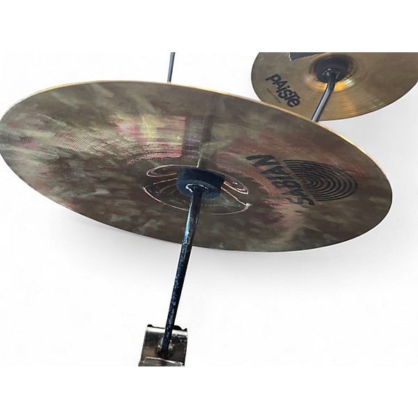 Used SABIAN 12in AAX Splash Brilliant Cymbal