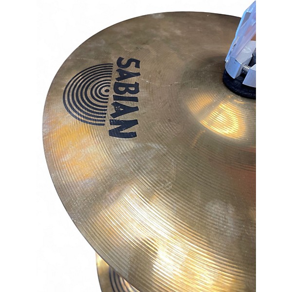 Used SABIAN 12in AAX Splash Brilliant Cymbal
