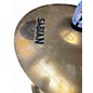 Used SABIAN 12in AAX Splash Brilliant Cymbal
