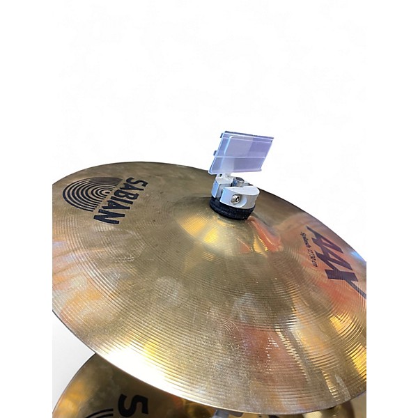 Used SABIAN 12in AAX Splash Brilliant Cymbal