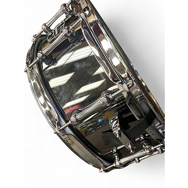 Used Mapex 14in tomahawk Black Drum