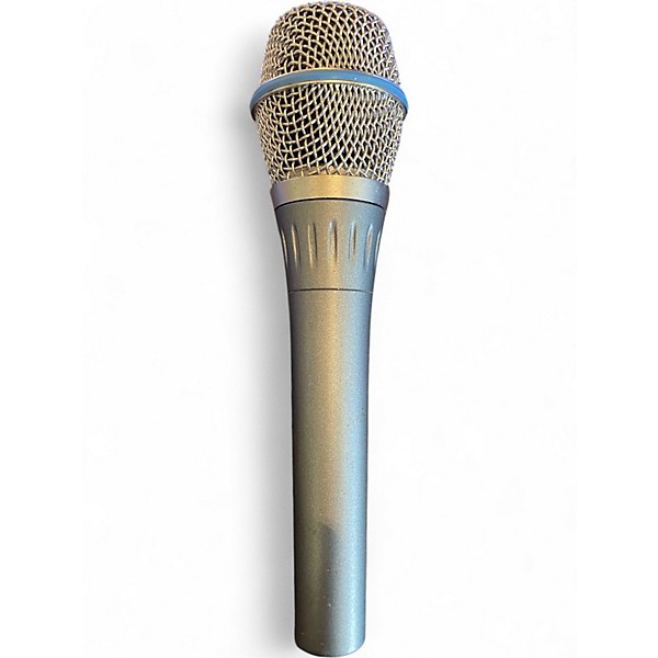 Used Shure Beta 87A Condenser Microphone