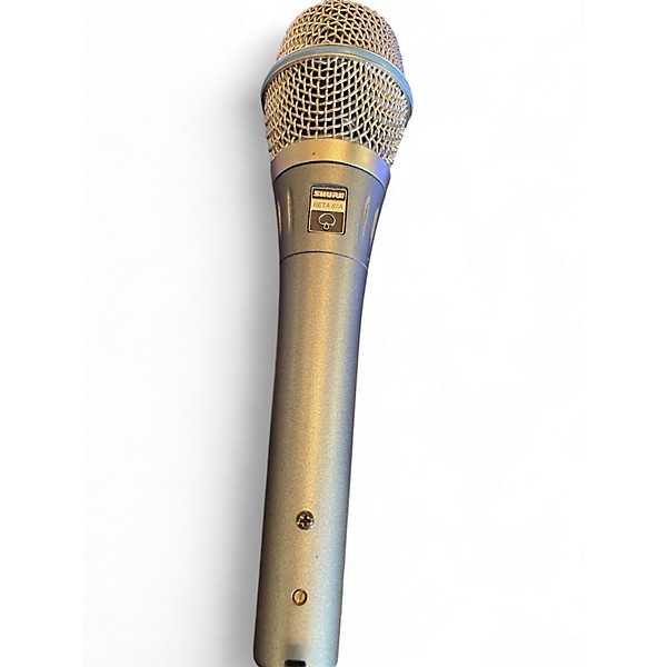 Used Shure Beta 87A Condenser Microphone