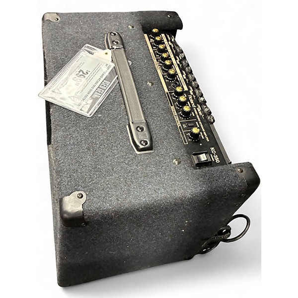 Used Roland KC350 1x12 120W Keyboard Amp