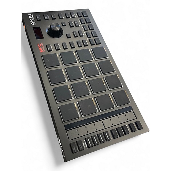 Used Akai Professional MPC STUDIO BLACK Production Controller