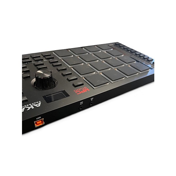 Used Akai Professional MPC STUDIO BLACK Production Controller