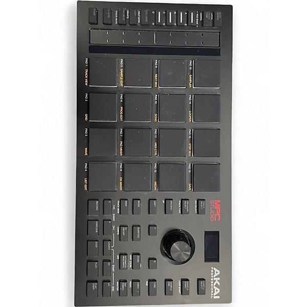 Used Akai Professional MPC STUDIO BLACK Production Controller