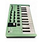 Used Arturia Minilab 3 Mint Green MIDI Controller