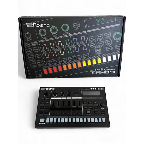 Used Roland TR-6S Production Controller