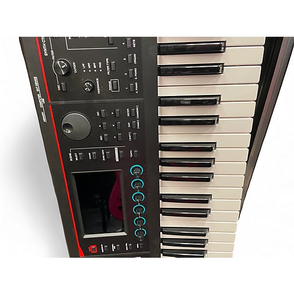 Used Roland Fantom 07 Keyboard Workstation