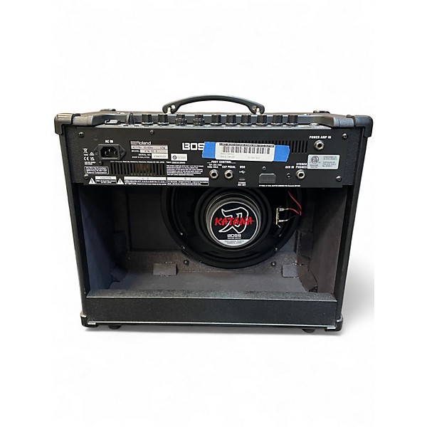 Used BOSS Katana KTN50 50W 1X12 Guitar Combo Amp