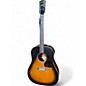 Used Epiphone INSPIRED BY BANNER J45 Sunburst Acoustic Electric Guitar thumbnail