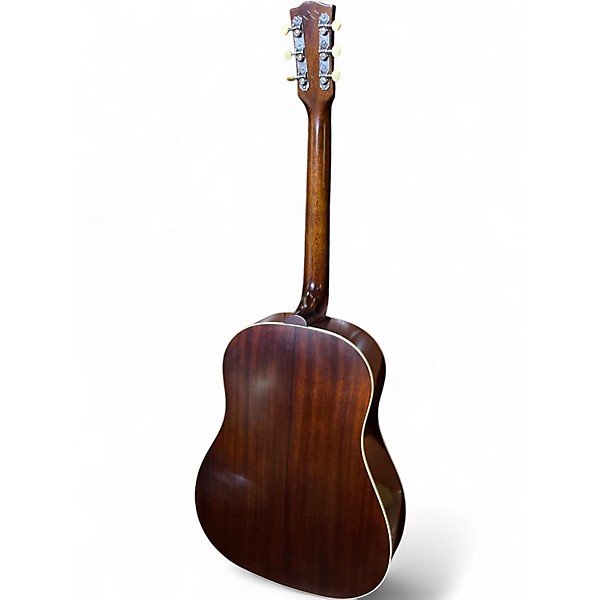 Used Epiphone INSPIRED BY BANNER J45 Sunburst Acoustic Electric Guitar