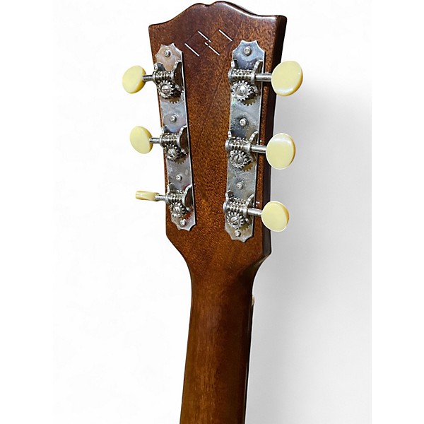 Used Epiphone INSPIRED BY BANNER J45 Sunburst Acoustic Electric Guitar