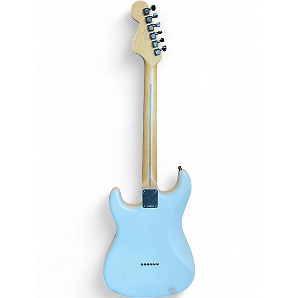 Used Fender PLAYER II ADVANCED STRATOCASTER MODIFIED White Solid Body Electric Guitar