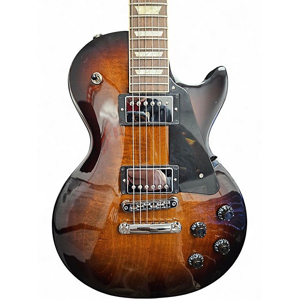 Used Gibson Les Paul Studio Smokehouse Burst Solid Body Electric Guitar