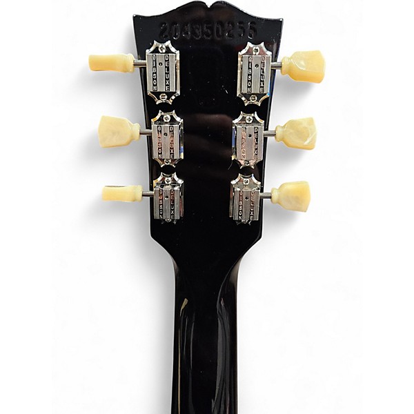 Used Gibson Les Paul Studio Smokehouse Burst Solid Body Electric Guitar