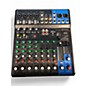 Used Yamaha MG10XU 10 Channel Mixer with Effects Unpowered Mixer thumbnail