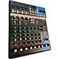 Used Yamaha MG10XU 10 Channel Mixer with Effects Unpowered Mixer