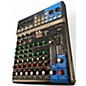 Used Yamaha MG10XU 10 Channel Mixer with Effects Unpowered Mixer