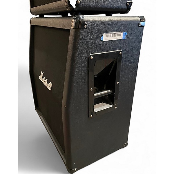 Used Marshall MG412B 4x12 120W Straight Guitar Cabinet