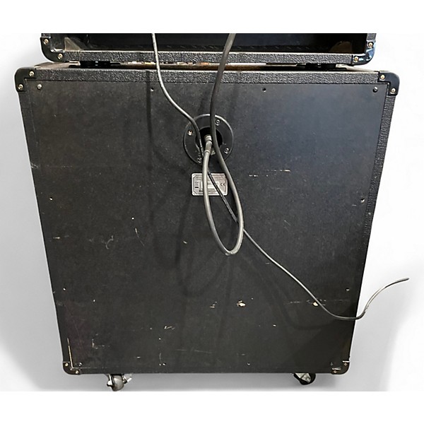 Used Marshall MG412B 4x12 120W Straight Guitar Cabinet