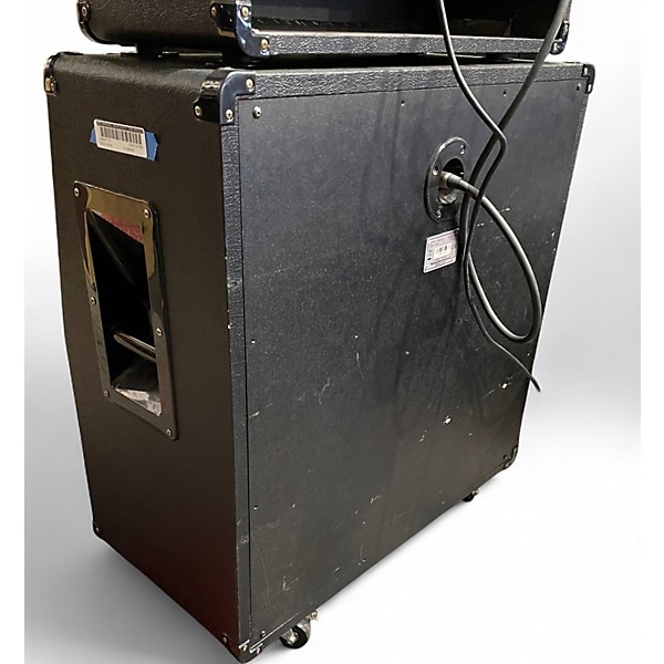 Used Marshall MG412B 4x12 120W Straight Guitar Cabinet