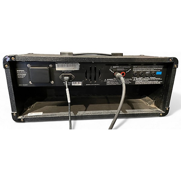 Used Marshall MG100HDFX 100W Solid State Guitar Amp Head