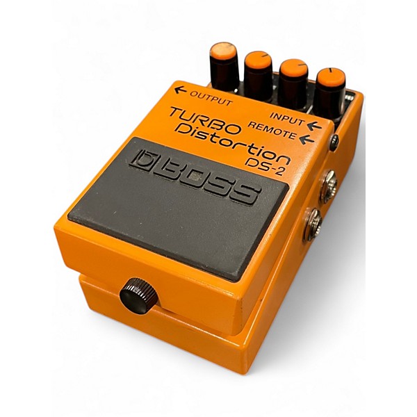 Used BOSS DS2 Turbo Distortion Effect Pedal