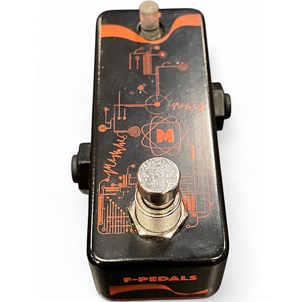 Used F-Pedals MATTERIX Effect Pedal