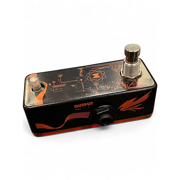 Used F-Pedals MATTERIX Effect Pedal