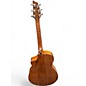 Used Breedlove Pursuit Concert CE Natural Acoustic Electric Guitar