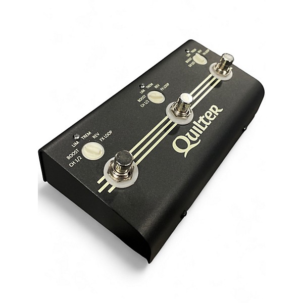 Used Quilter Labs 3 Way Swtich Footswitch