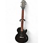 Used Epiphone SPECIAL LES PAUL FADED BLACK Solid Body Electric Guitar thumbnail