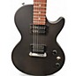 Used Epiphone SPECIAL LES PAUL FADED BLACK Solid Body Electric Guitar