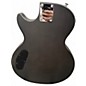 Used Epiphone SPECIAL LES PAUL FADED BLACK Solid Body Electric Guitar