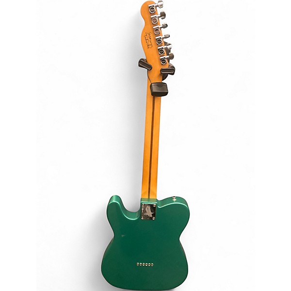 Used Fender Susan Tedeschi Telecaster CARRIBEAN MIST Solid Body Electric Guitar