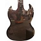 Used 2020 Gibson SG Standard Ebony Solid Body Electric Guitar