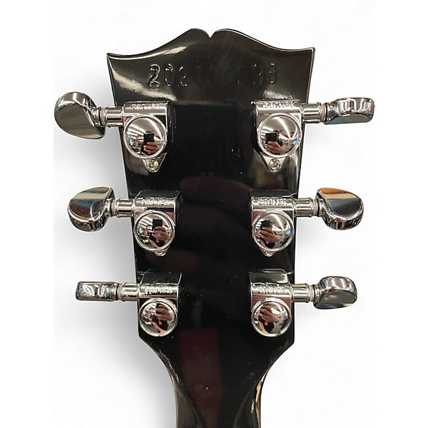 Used 2020 Gibson SG Standard Ebony Solid Body Electric Guitar
