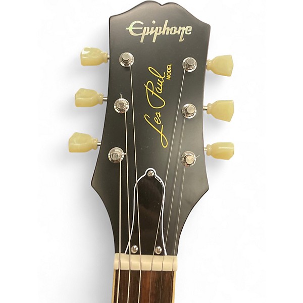 Used Epiphone 1959 Reissue Les Paul Standard Tobacco Burst Solid Body Electric Guitar